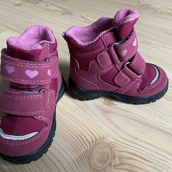 Зимние сапоги Superfit 19