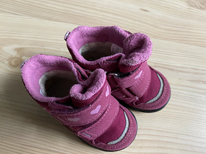 Зимние сапоги Superfit 19 (3 фото из 3)