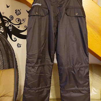 Тёплые штаны для спорта и отдыха