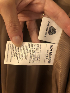 Пальто MaxMara (3 фото из 6)
