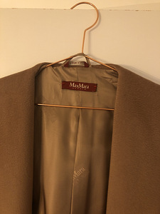 Пальто MaxMara (4 фото из 6)