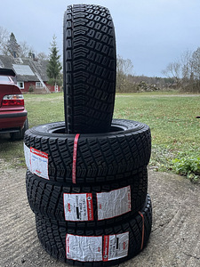 Гравийные шины MRF ZDM3 195/70 R15 DOT2017 (1 фото из 5)