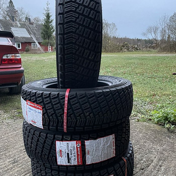 Гравийные шины MRF ZDM3 195/70 R15 DOT2017