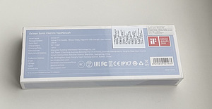 Xiaomi Oclean F1 Sonic Electric Toothbrush Light Blue (3 фото из 3)