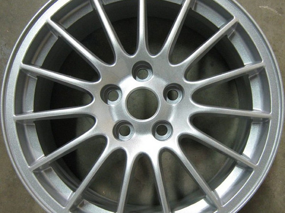 17" Jaguar, Volvo, Ford, originaalveljed 5x108