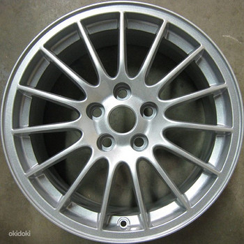 17" Jaguar, Volvo, Ford, originaalveljed 5x108