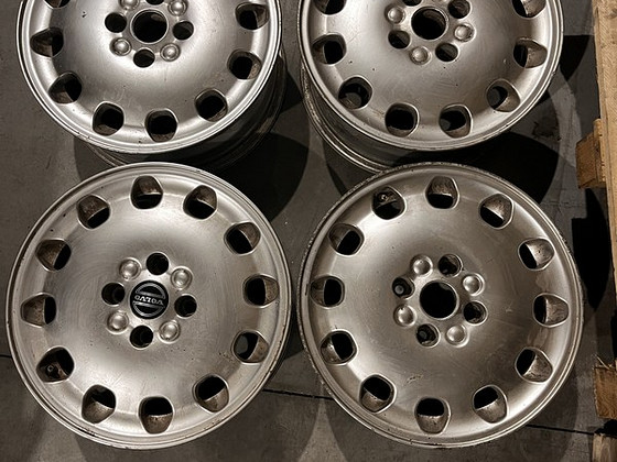 Диски Volvo R16 4x114,3