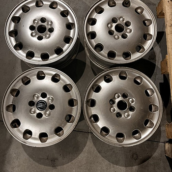 Диски Volvo R16 4x114,3