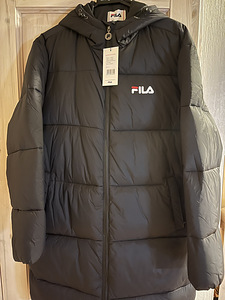 Куртка Fila (1 фото из 1)