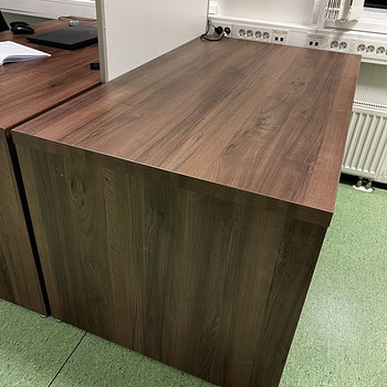 Kontorilaud töölaud arvutilaud ALTO 140cm 2tk alles