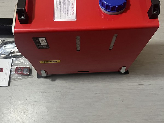 Дизельный обогреватель 8kw