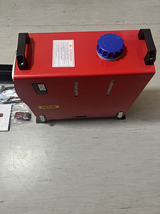 Diisel kütteseade 8kw (1 foto / 3)