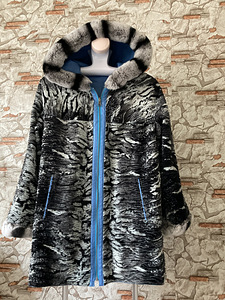 Продам кожаную курточку (3 фото из 5)