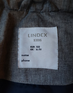 Talvine demijope poisile Lindex. 6-7 aastat vana. + Kingitus (6 foto / 10)