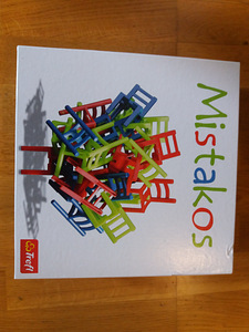 Toolide mäng Mistakos (1 foto / 1)