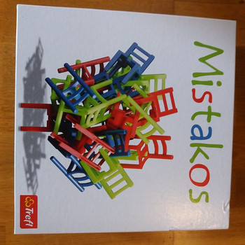 Игра в стулья Mistakos