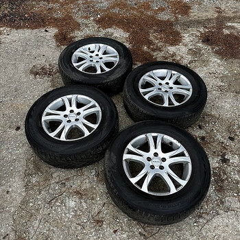 Subaru talverehvid ja veljed