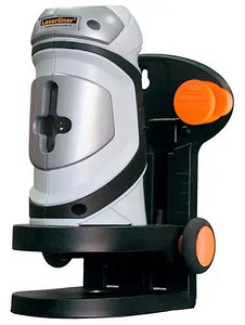 Laaser Laserliner SuperCross-Laser 2 + Statiiv (1 foto / 6)