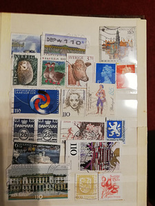 Продам Различные марки / альбом марок (5 фото из 10)