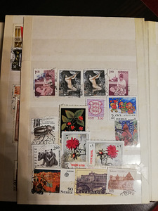 Продам Различные марки / альбом марок (10 фото из 10)