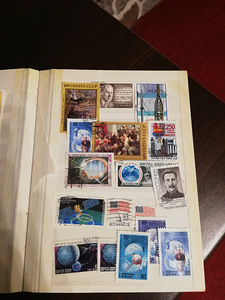 Продам Различные марки / альбом марок (2 фото из 10)