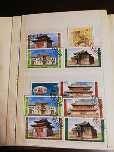 Продам Различные марки / альбом марок (3 фото из 10)