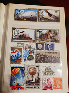 Продам Различные марки / альбом марок (4 фото из 10)