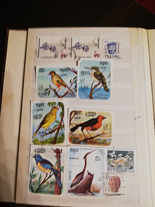 Продам Различные марки / альбом марок (5 фото из 10)