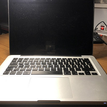 MacBook Pro (13 дюймов, конец 2011 г.)