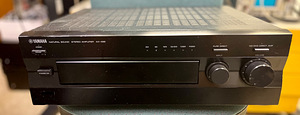 Yamaha AX-496 stereovõimendi (2 foto / 7)