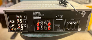 Yamaha AX-496 stereovõimendi (7 foto / 7)