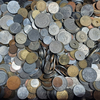 Maailma mündid kaalu järgi