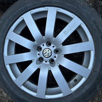 19" veljed 5x112 +naastrehvid 255/50/19