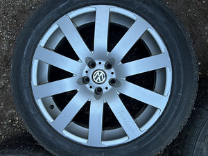 19" veljed 5x112 +naastrehvid 255/50/19 (3 foto / 7)