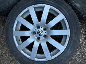 19" veljed 5x112 +naastrehvid 255/50/19 (4 foto / 7)
