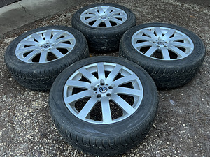 19" veljed 5x112 +naastrehvid 255/50/19 (6 foto / 7)