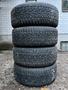 19" veljed 5x112 +naastrehvid 255/50/19 (7 foto / 7)