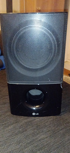 Müüa Subwoofer\Bassikõlar LG 450W!! (2 foto / 2)