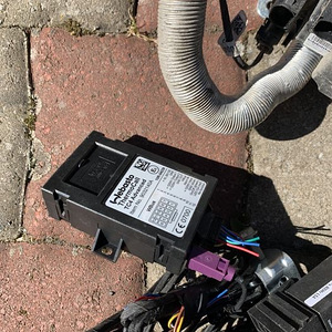 Webasto Evo 5kw Diesel + Thermo-Call Komplekt (2 foto / 3)