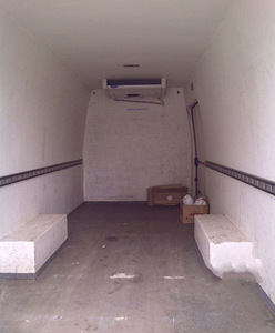 VOLKSWAGEN LT35 KASTEN Kulmik vw lt (7 foto / 9)