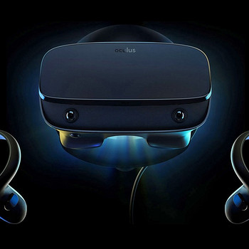 VR Oculus Rift S + сенсорные контроллеры