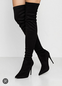 STEVE MADDEN overknee boots (1 foto / 5)