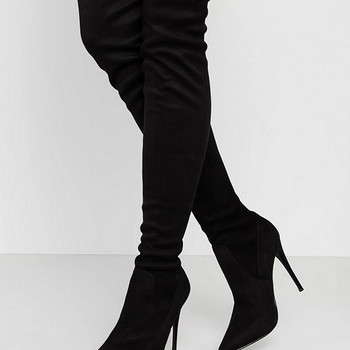 STEVE MADDEN overknee boots
