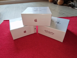 Продать новые Airpods Prod (1 фото из 5)