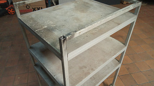 Töökäru/laud töökotta (2 foto / 3)