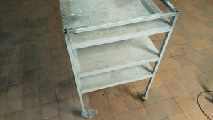 Töökäru/laud töökotta (1 foto / 3)