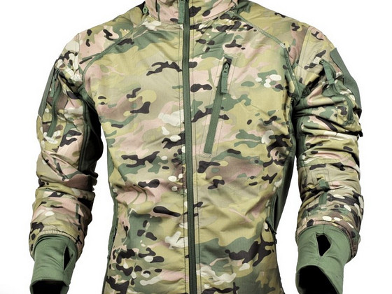 Куртка EmersonGear Multicam