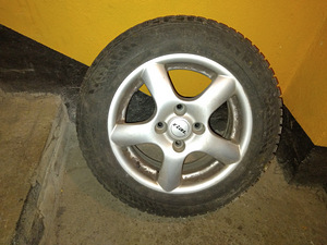 Naastrehvid valuvelgedel. Nokian hakkapeliitta 9 (4 foto / 4)