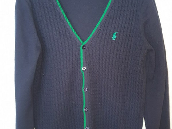 Poisi kardigan