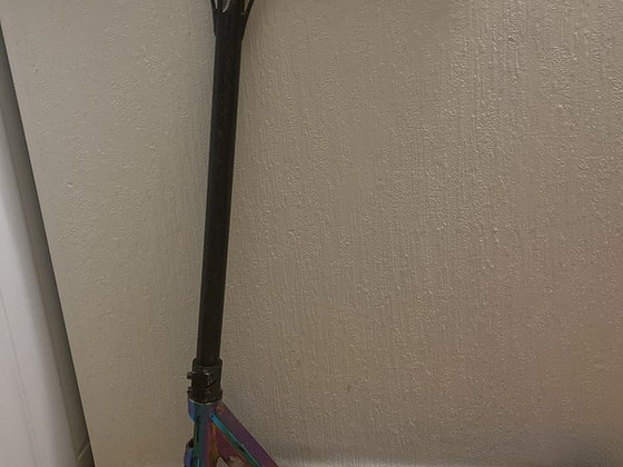 Custom tõukeratasa